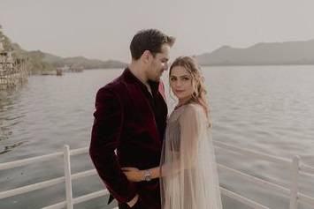 Couple shot
