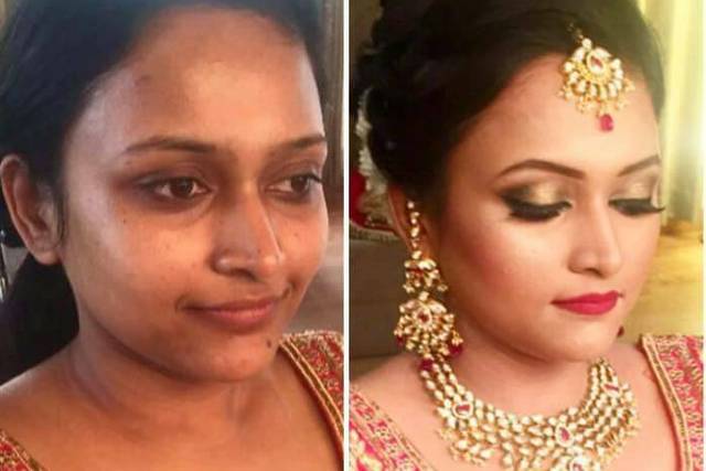 Roohi bali makeover