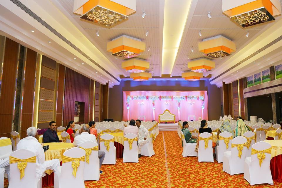 Banquet hall