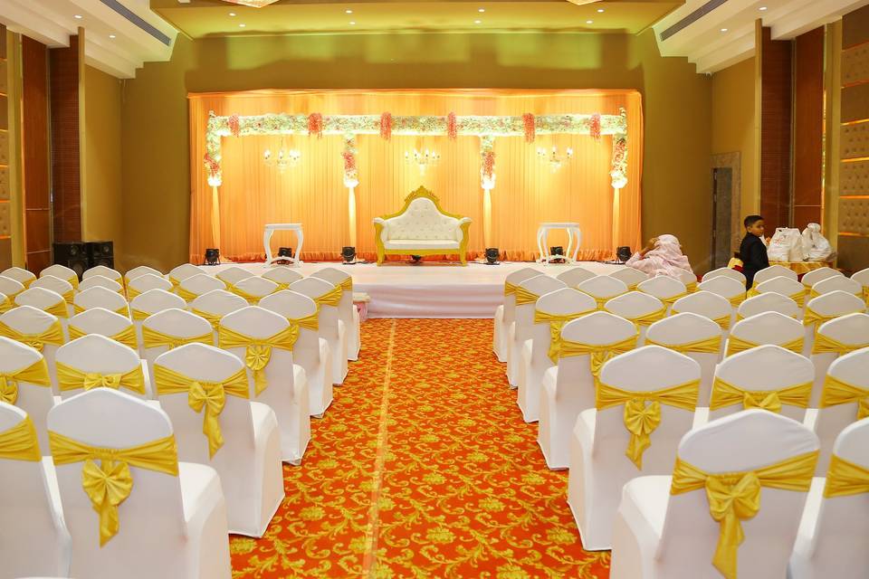 Banquet hall