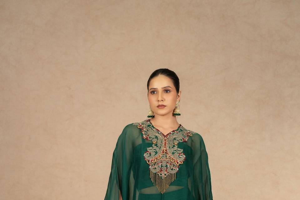 Indo-western Outfit