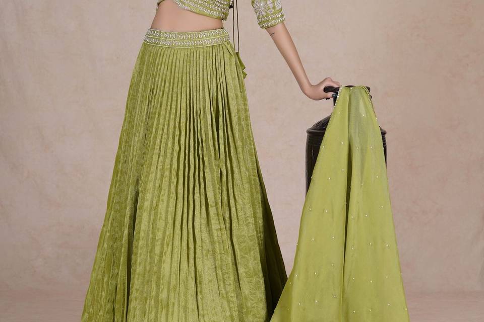 Trendz Designer Studio, Samta Colony