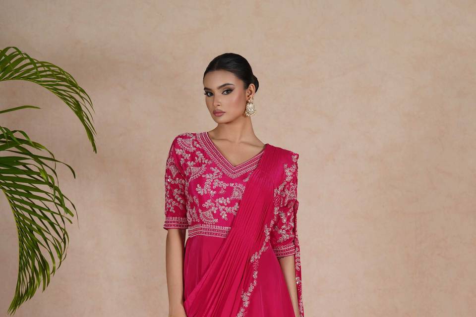 Perfect Weddign attire