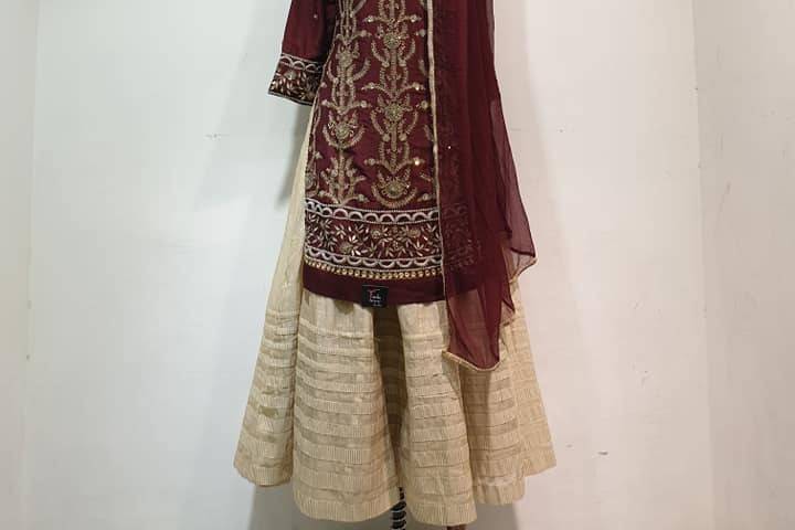 Designer Lehenga