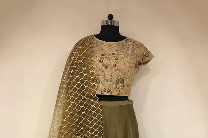 Designer Lehenga