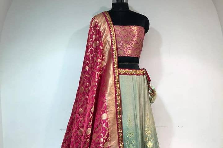 Designer Lehenga