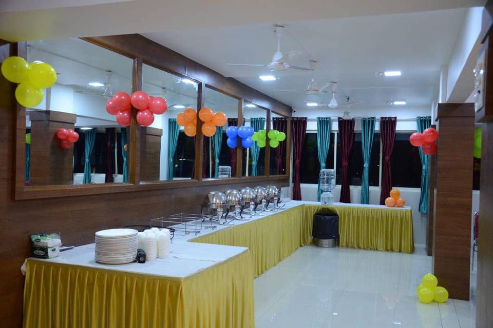 Masala Mantra & Banquet Hall