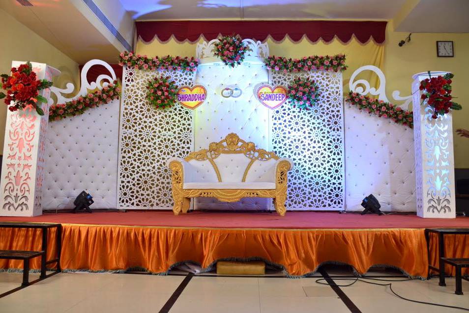 Masala Mantra & Banquet Hall