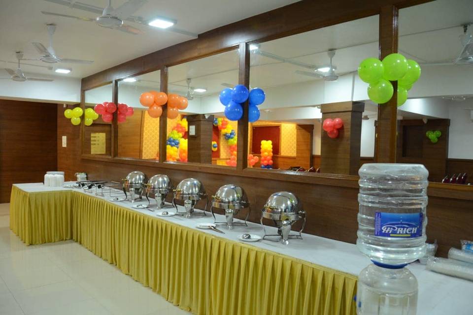 Masala Mantra & Banquet Hall