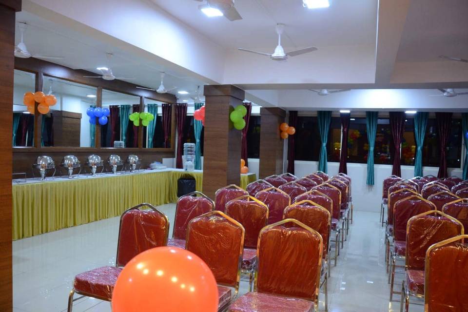 Event space