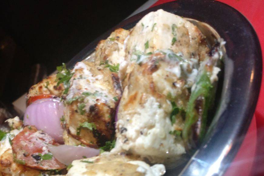 Panner Malai Tikka