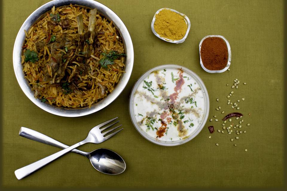 Biryani