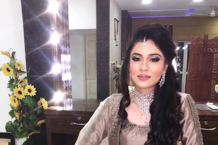 Simran Kalsi's Makeup Studio