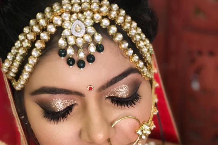 Simran Kalsi's Makeup Studio