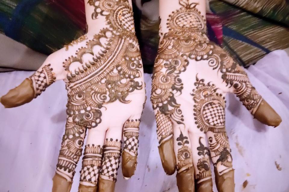 Mehndi Design