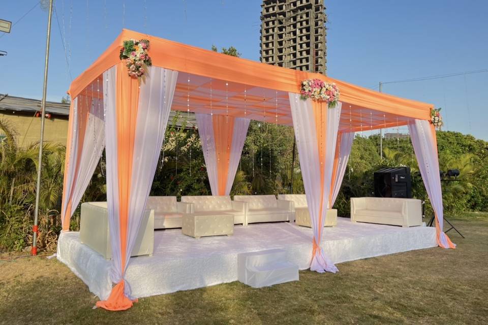 Wedding decor