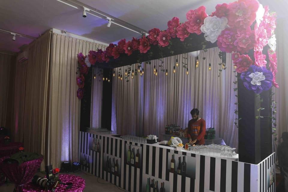 Wedding decor