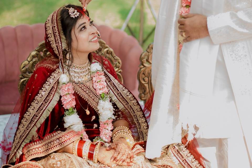 Candid