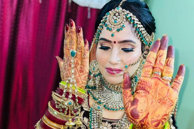 Photo From Bridal Mehndi Designs - By Suraj Mehandi Artist