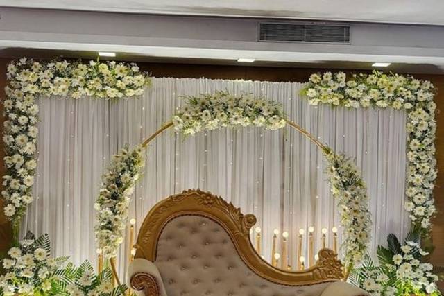 Stage decor