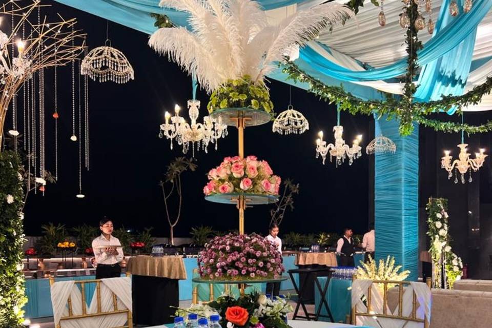 Wedding decor
