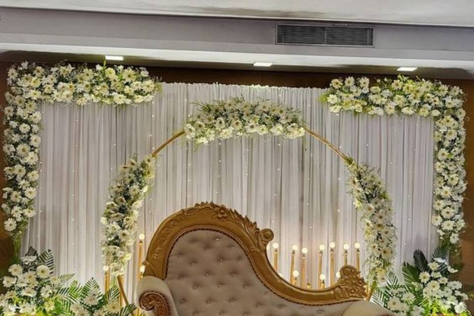 Stage decor