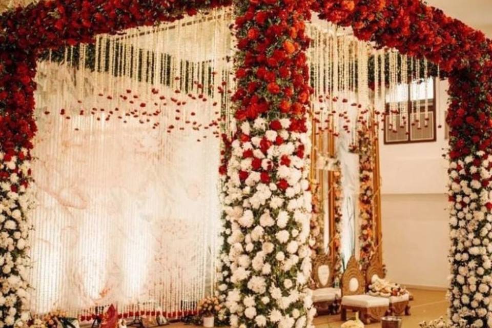 Stage decor