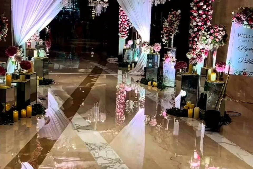 Wedding decor