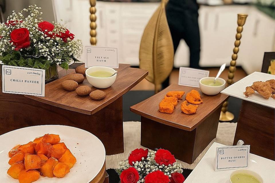 Food display