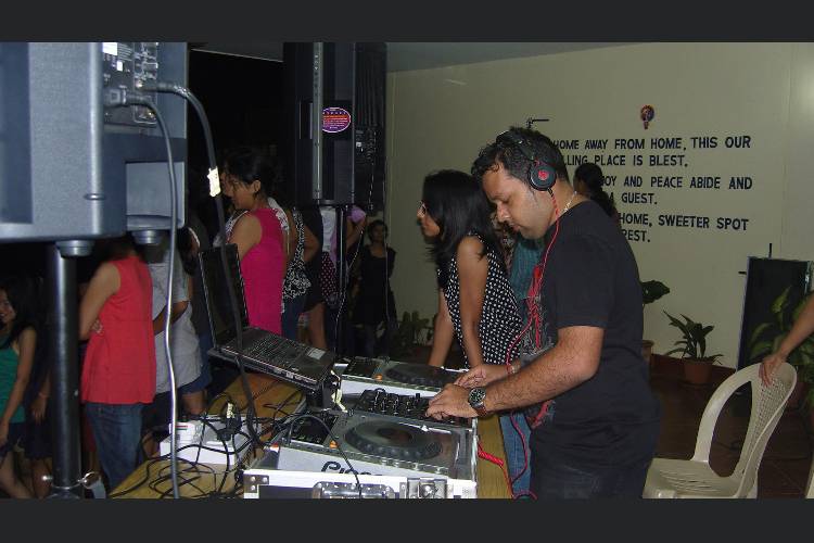 DJ Roger, Bangalore