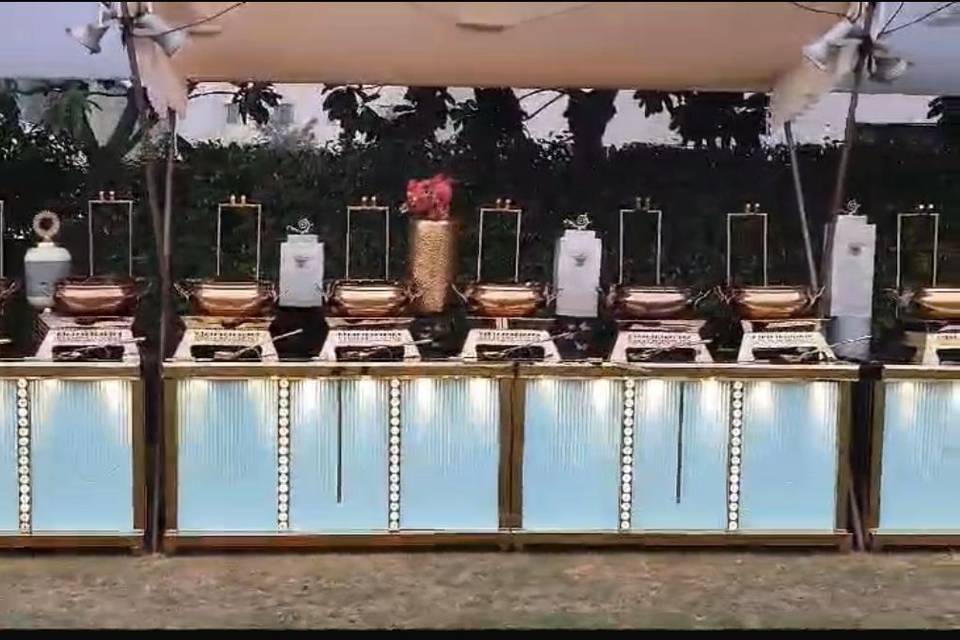 Wedding Catering
