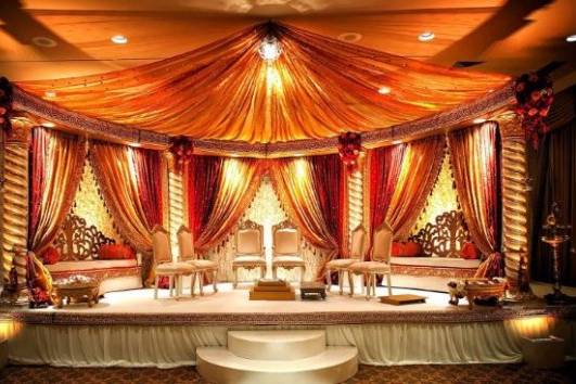 Wedding decor