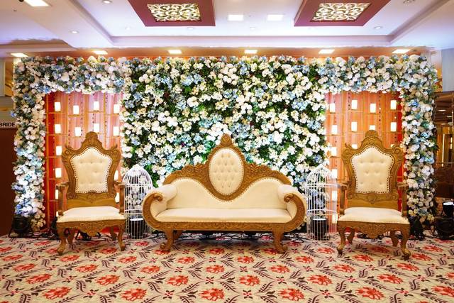 Stage decor