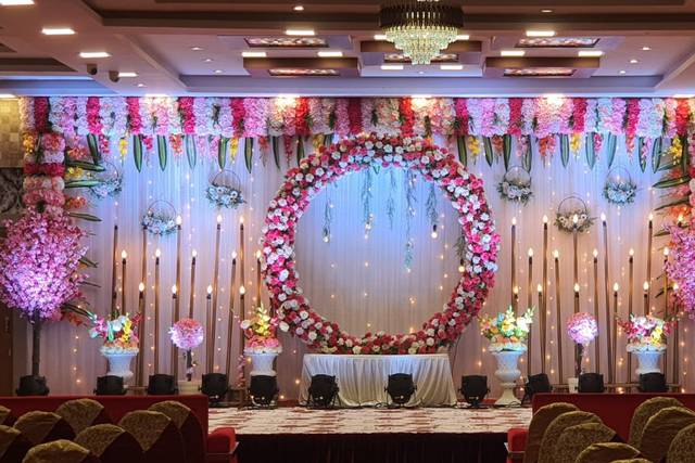Stage decor