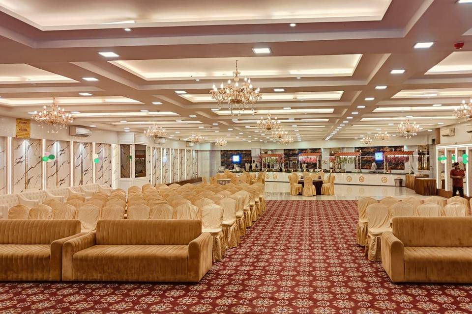 Banquet hall