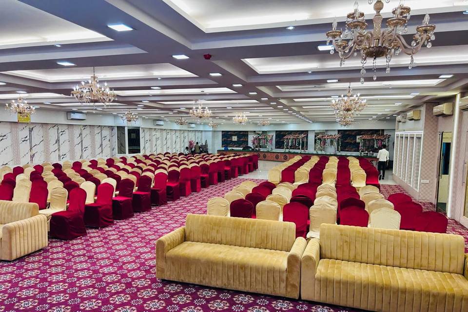 Banquet hall