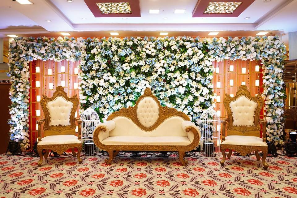 Stage decor