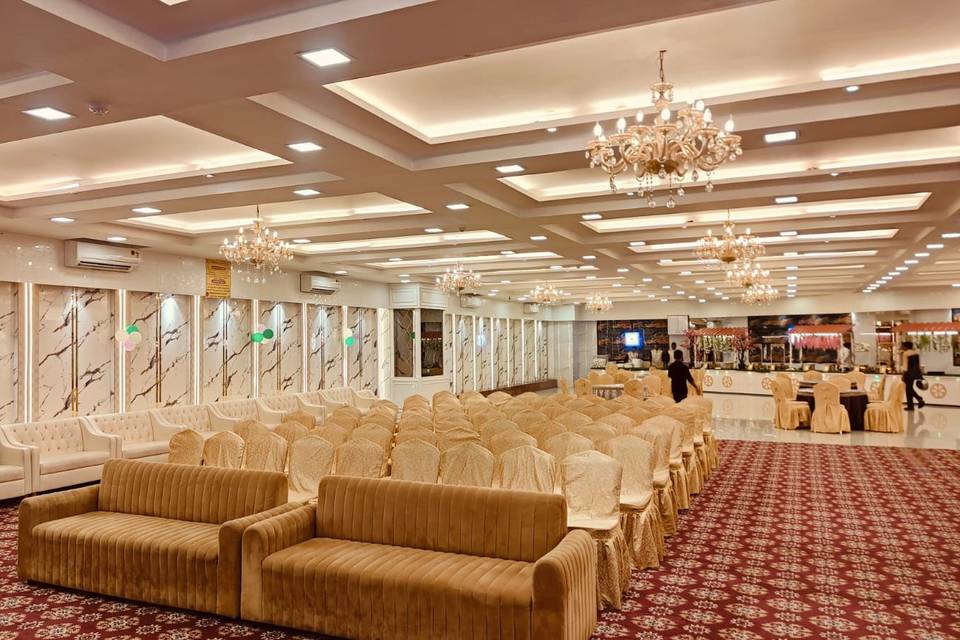 Banquet hall