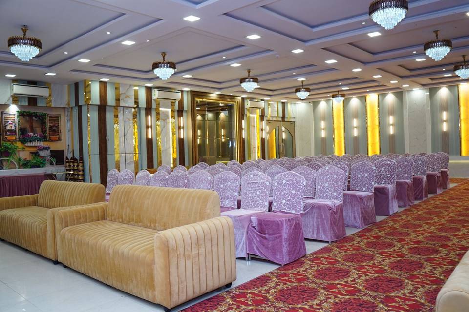 Banquet hall