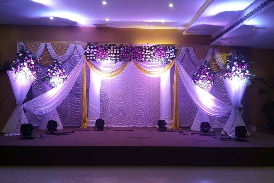 Stage decor