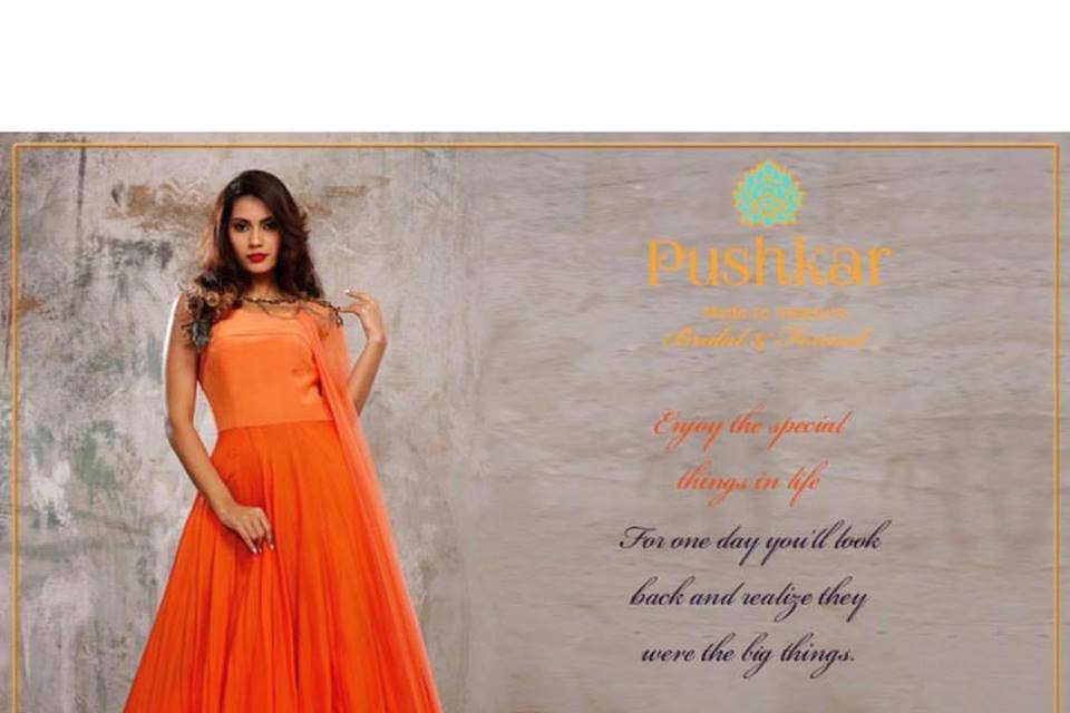 Pushkar Bridal