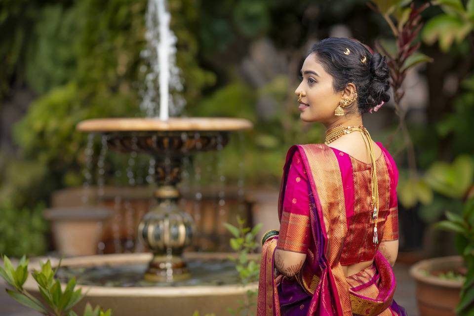 Prayal  &  Raj   On Wedding da