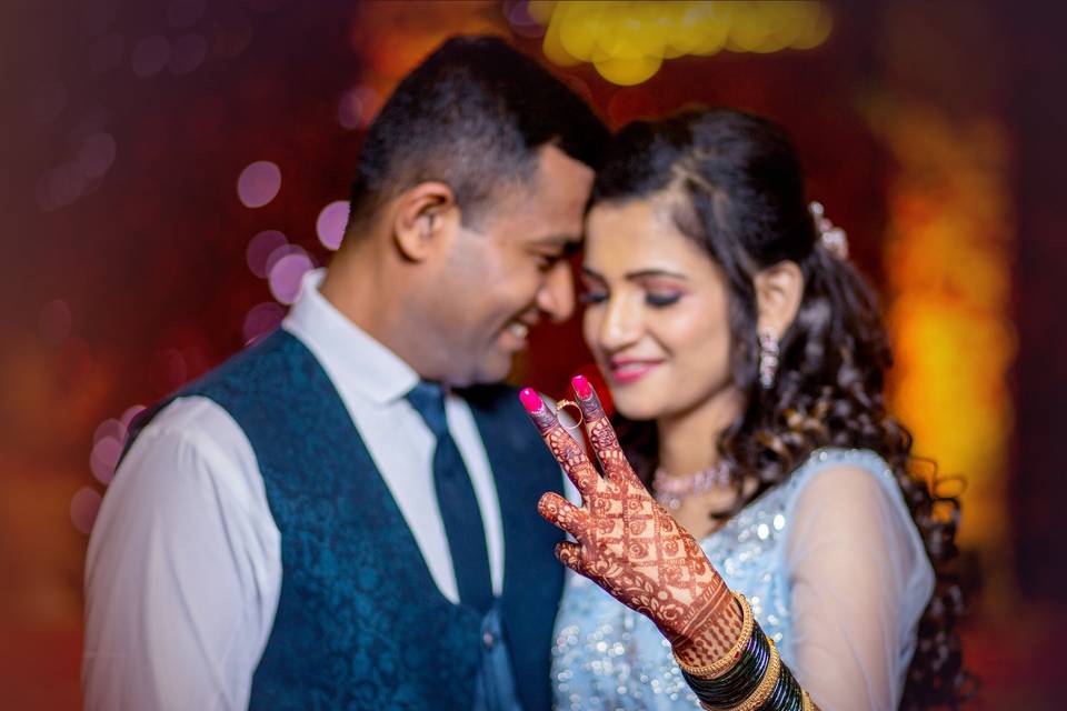 Anuja & Ankur Joshi