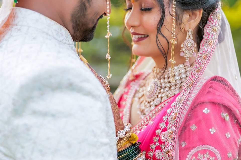 Sarika Weds Rahul