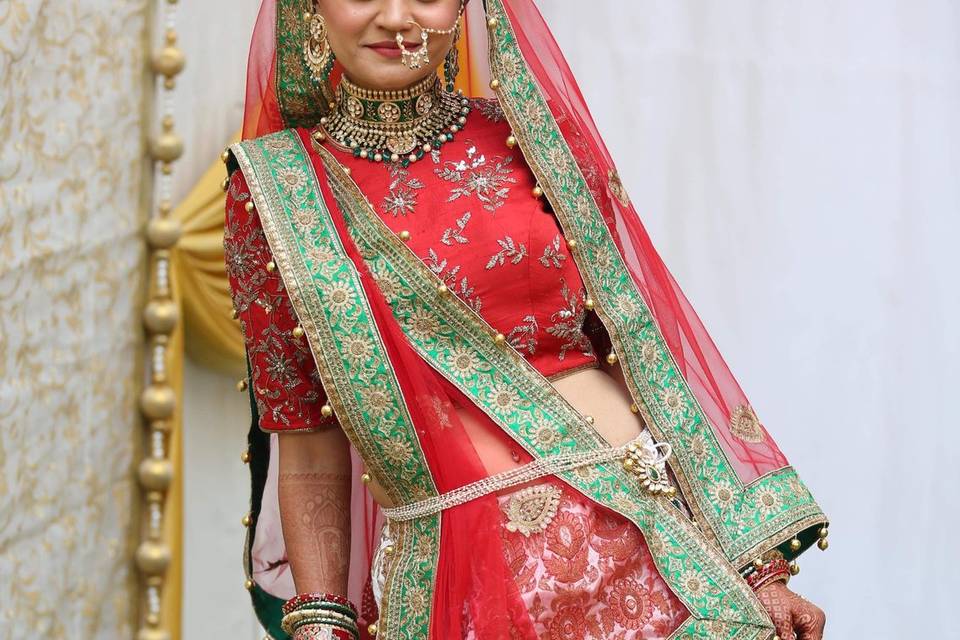 Pushkar bridal