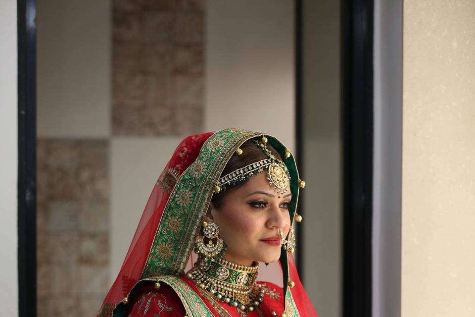 Pushkar bridal