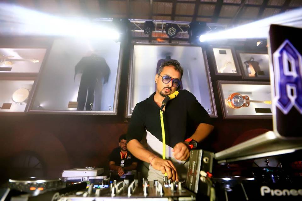DJ Bobby, Bangalore