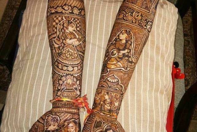 Top Mehendi Artists At Home in Kishangarh, Ajmer - Best Mehndi Design At  Home near me - Justdial