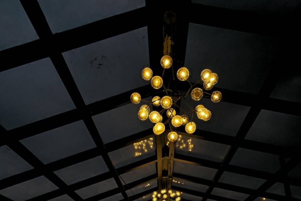 Entrance decor