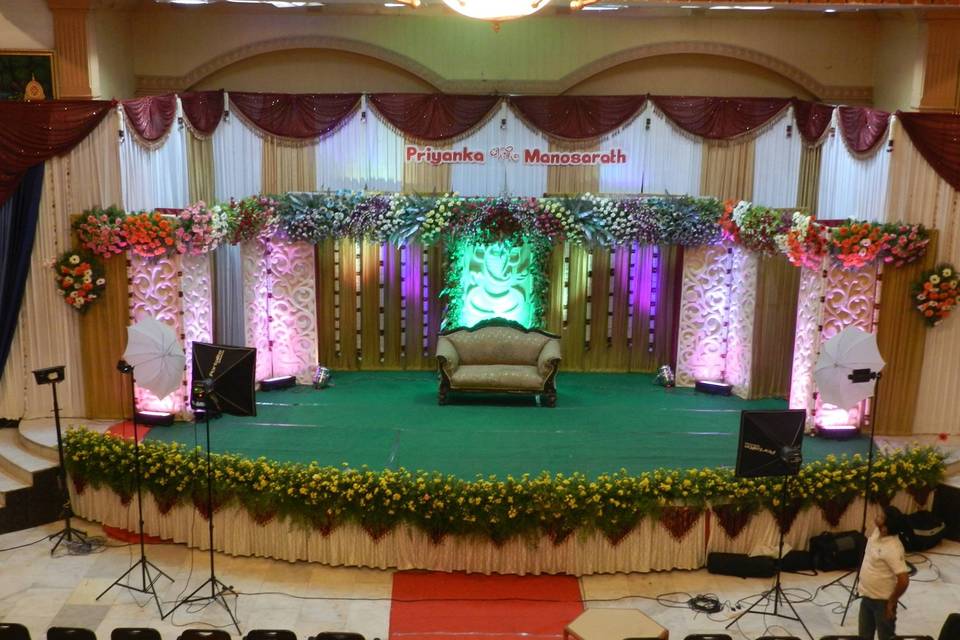 Stage Decor